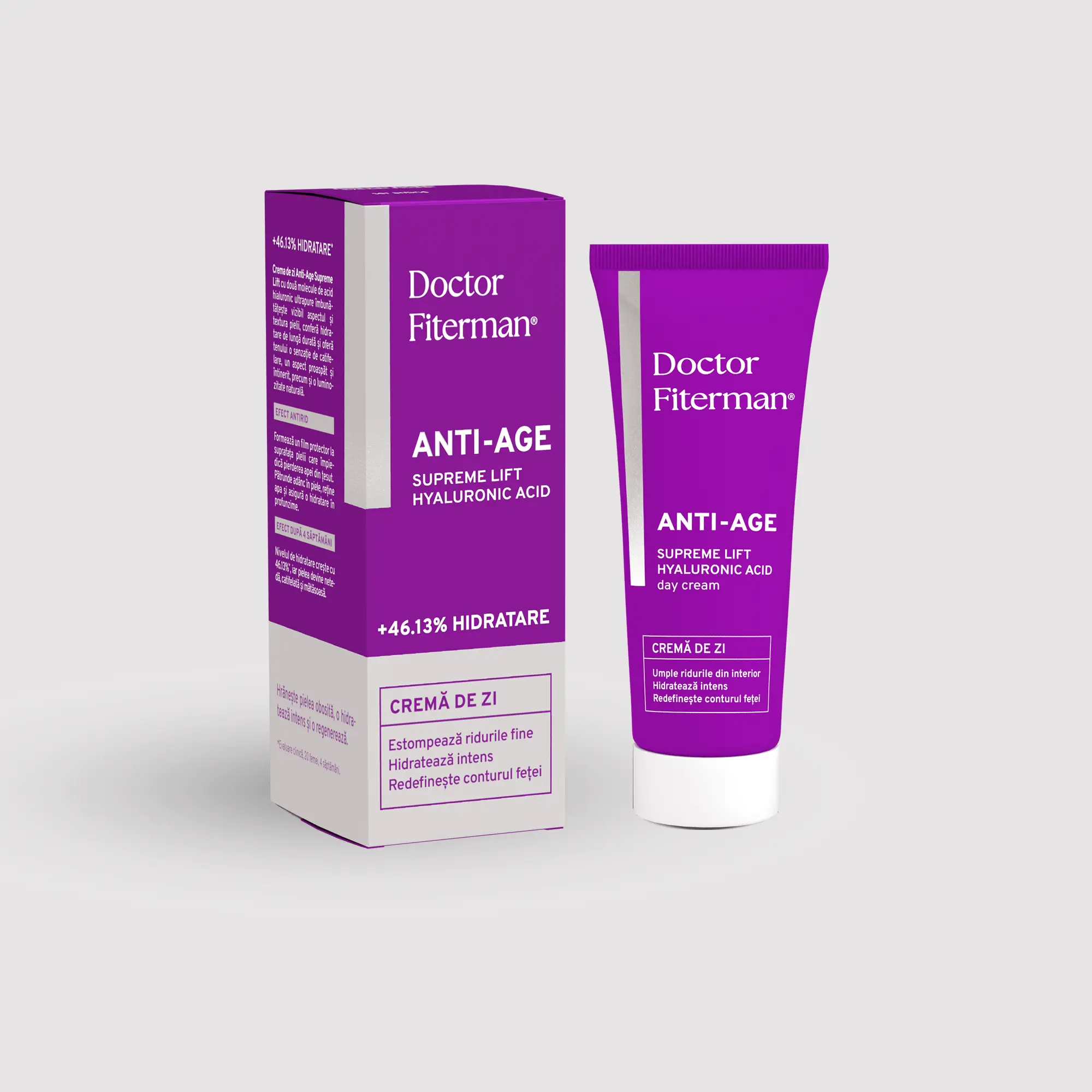 Anti-Age Doctor Fiterman