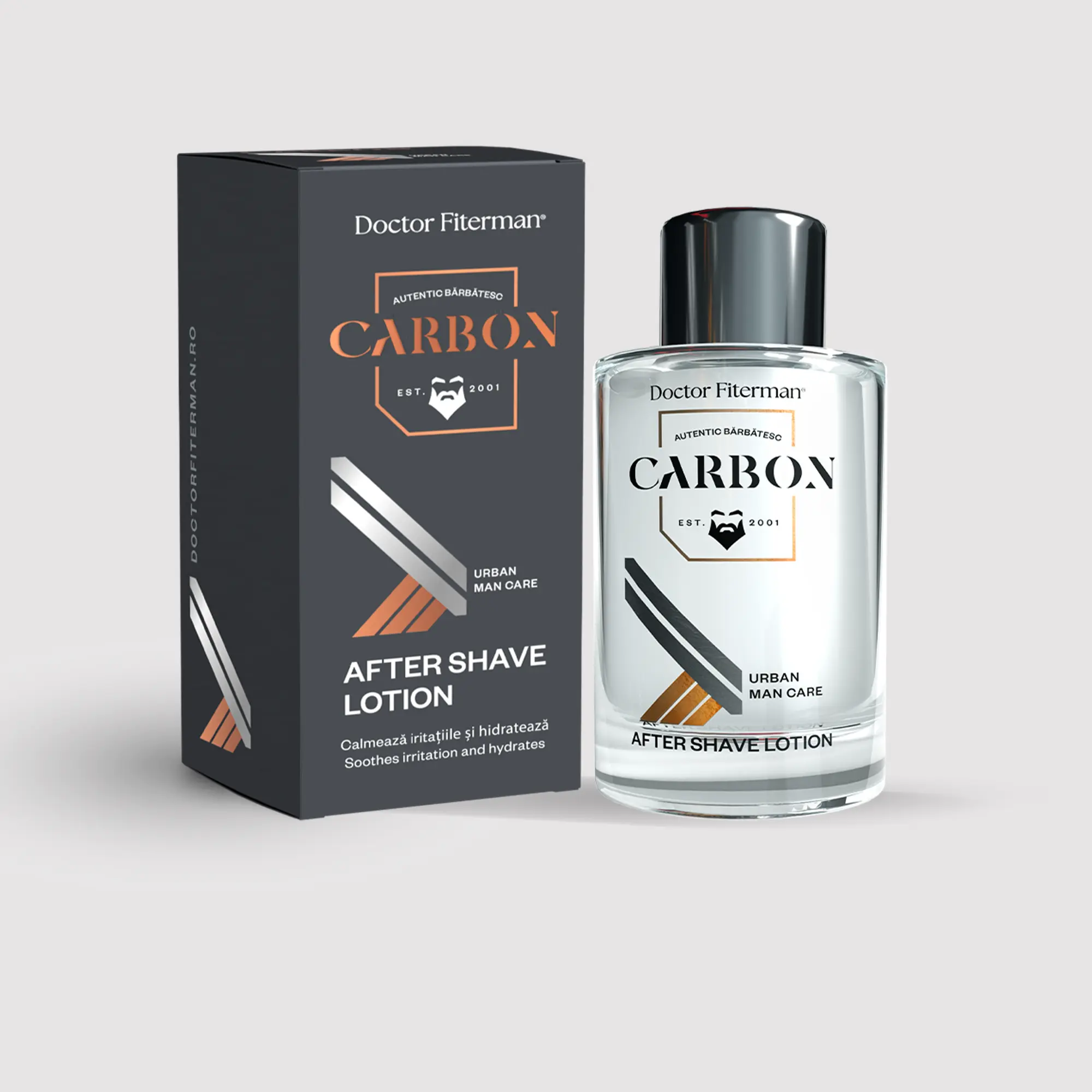 Carbon Doctor Fiterman