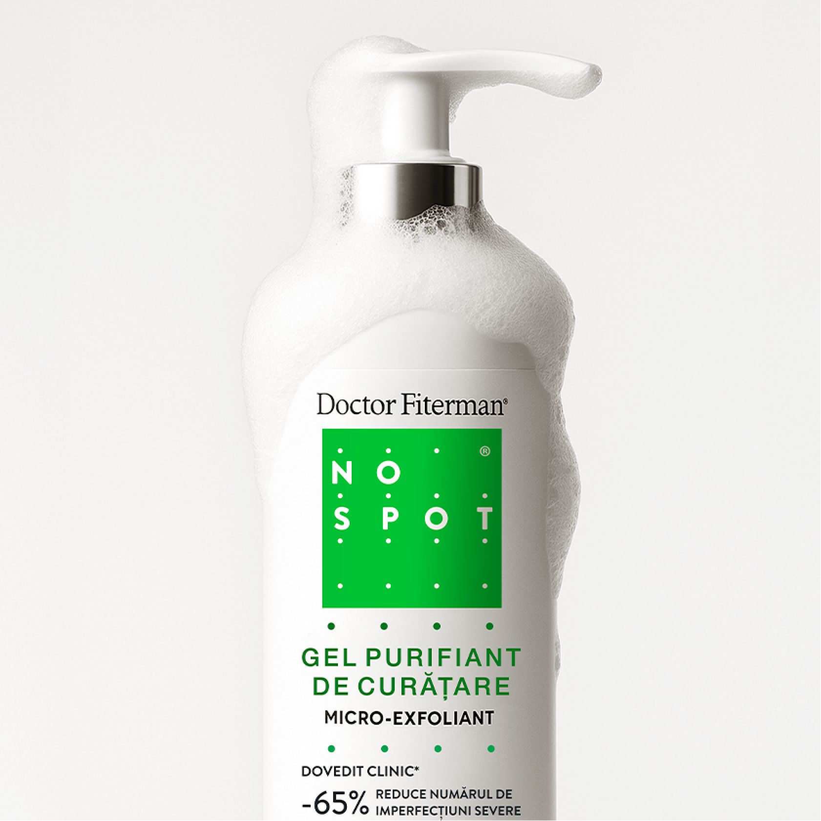 No Spot Gel de Curatare