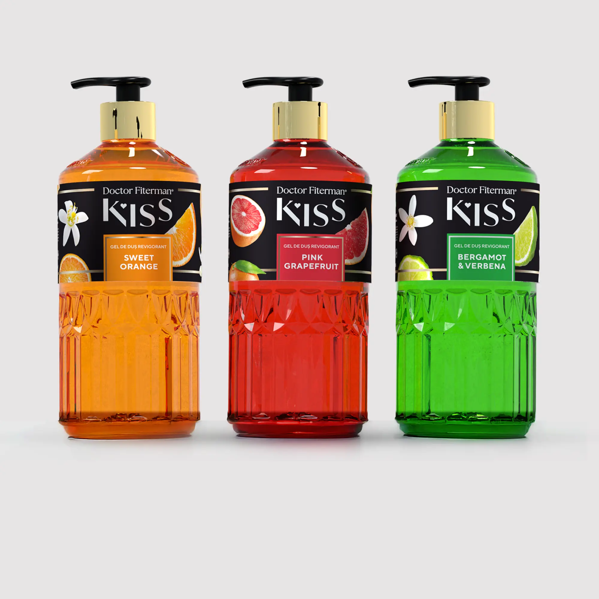 Kiss Doctor Fiterman