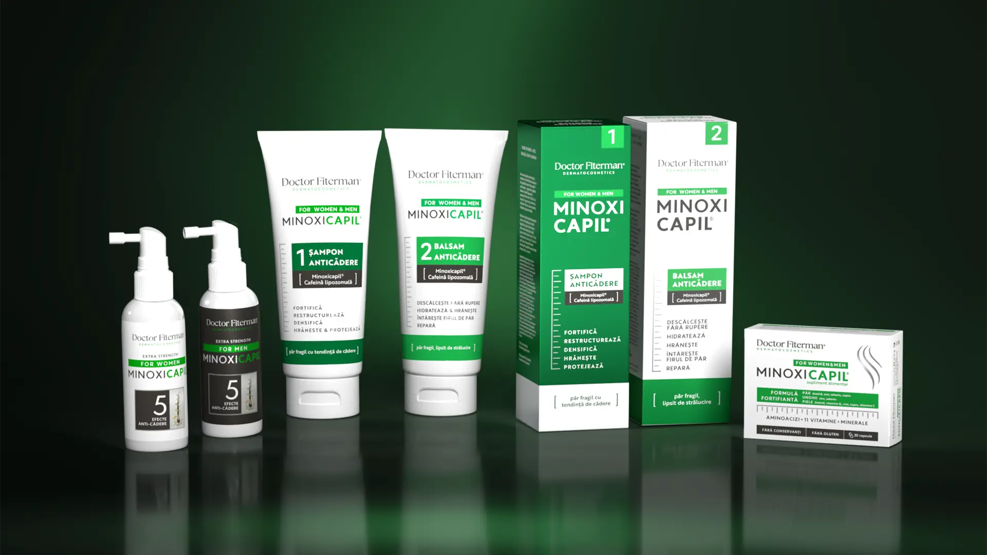 Minoxicapil Doctor Fiterman