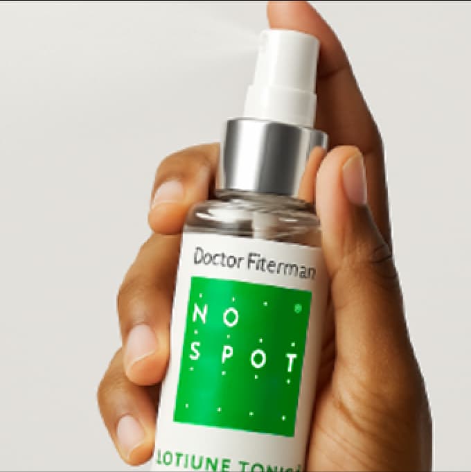 No Spot Keratofix