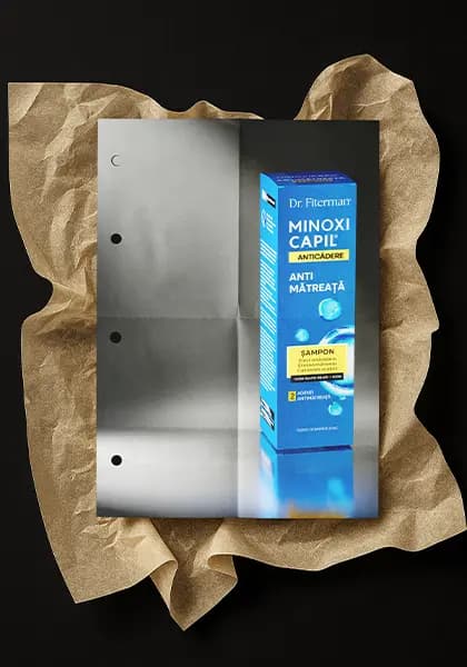 Gama Minoxicapil Anticadere
