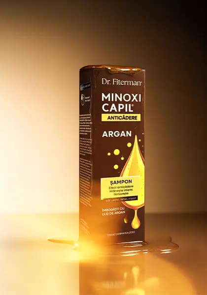 Gama Minoxicapil Anticadere