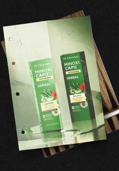Gama Minoxicapil Anticadere