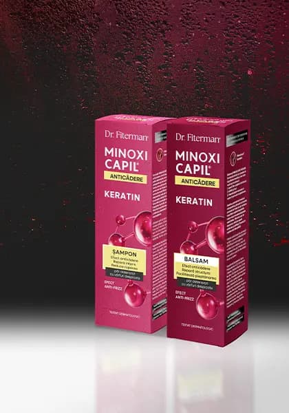 Gama Minoxicapil Anticadere