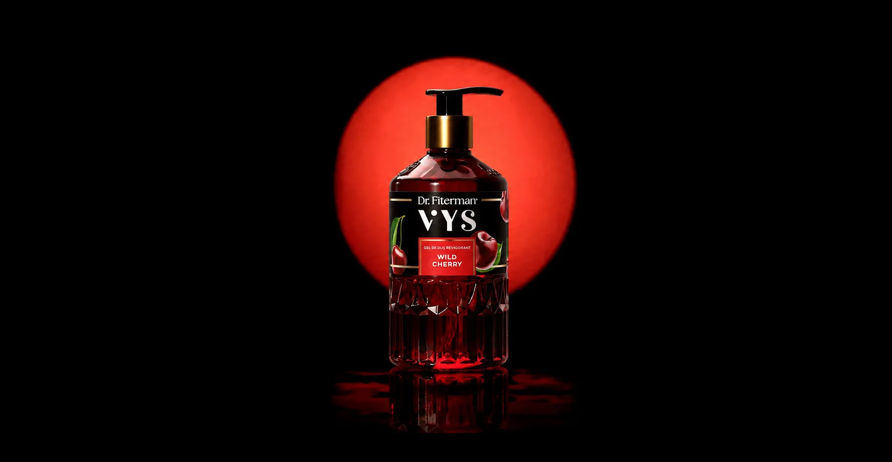 Gel de dus VYS