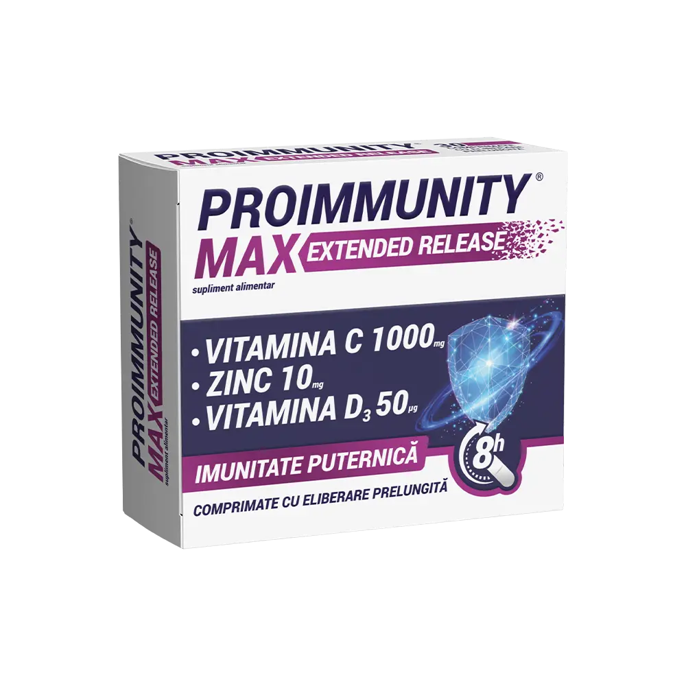 PROIMMUNITY - MAX Extended Release