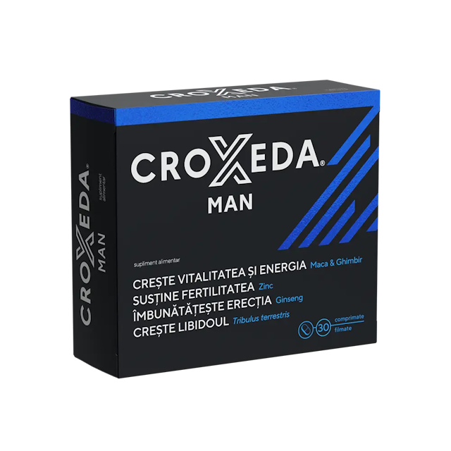 CROXEDA Man
