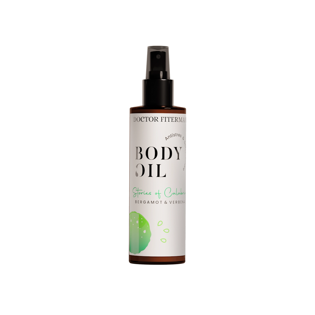 BODY OIL - Stories of Calabria