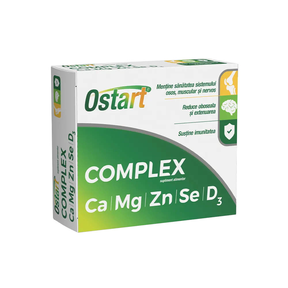 OSTART - Complex