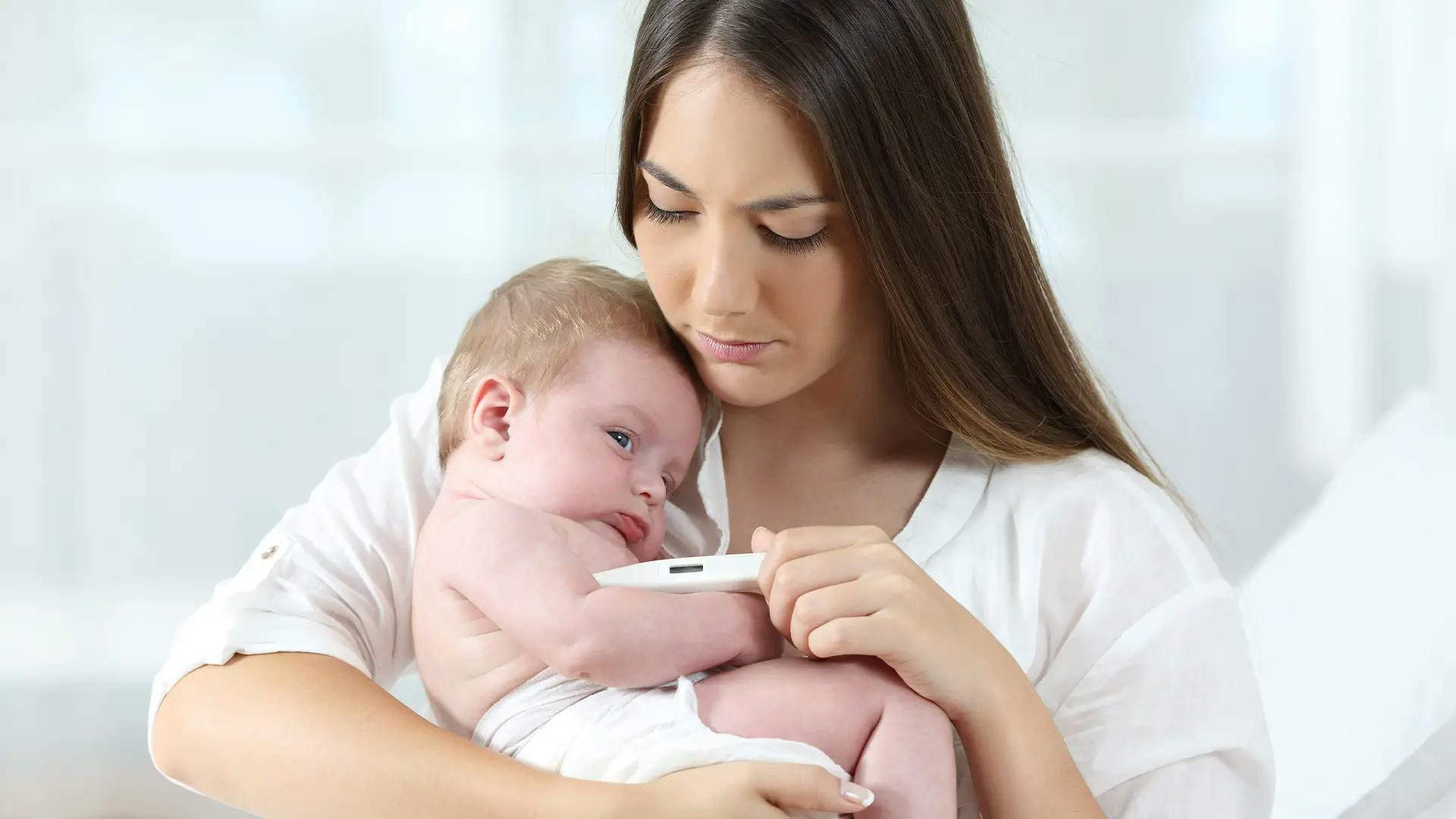 Cum îi întărești imunitatea bebelușului tău