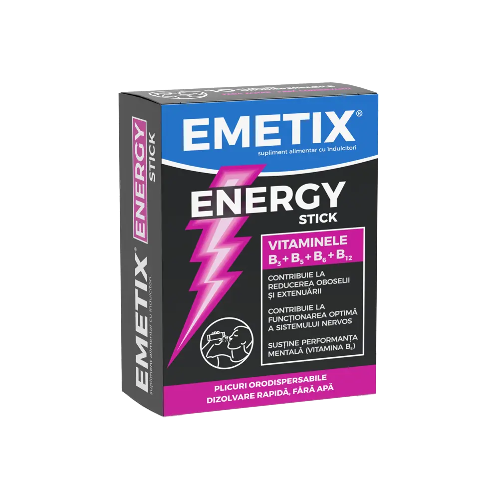 Emetix Energy Stick