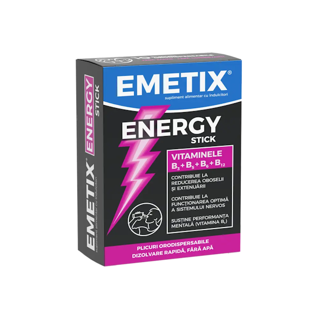 Emetix Energy Stick